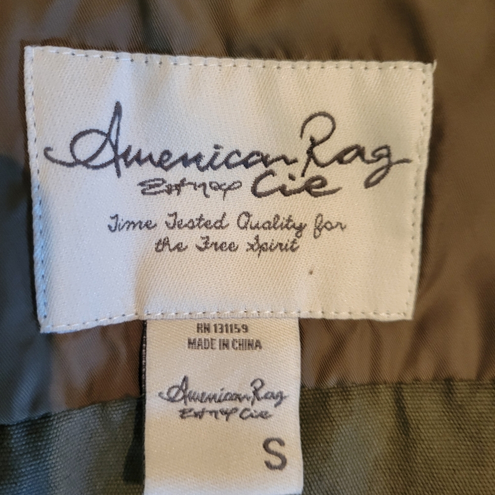American  Rag Jacket - Picture 7 of 8